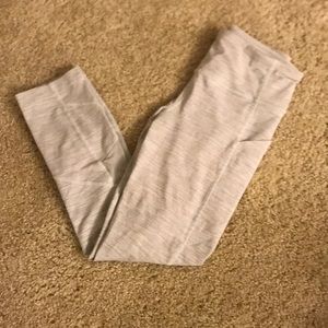 Lululemon leggings